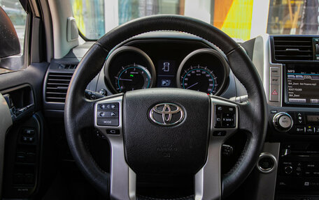 Toyota Land Cruiser Prado 150 рестайлинг 2, 2012 год, 2 995 000 рублей, 17 фотография