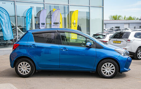 Toyota Vitz, 2014 год, 738 000 рублей, 7 фотография