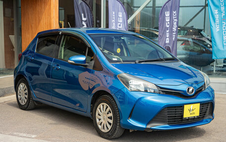 Toyota Vitz, 2014 год, 738 000 рублей, 6 фотография