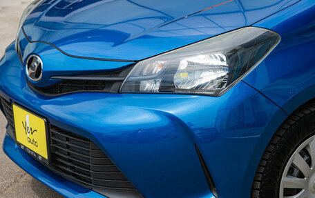 Toyota Vitz, 2014 год, 738 000 рублей, 4 фотография