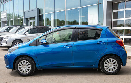 Toyota Vitz, 2014 год, 738 000 рублей, 11 фотография