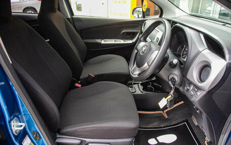Toyota Vitz, 2014 год, 738 000 рублей, 13 фотография
