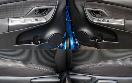 Toyota Vitz, 2014 год, 738 000 рублей, 23 фотография