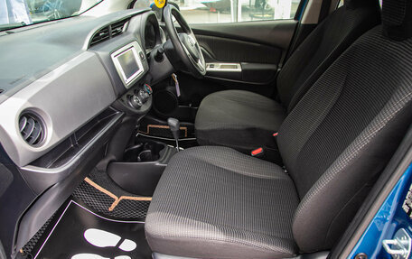 Toyota Vitz, 2014 год, 738 000 рублей, 20 фотография