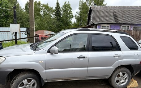 KIA Sportage II, 2006 год, 460 000 рублей, 2 фотография
