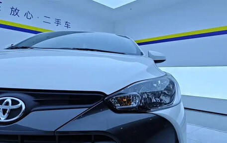 Toyota Yaris XP150 рестайлинг, 2022 год, 1 034 360 рублей, 5 фотография
