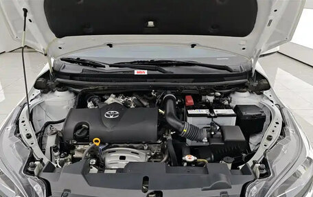 Toyota Yaris XP150 рестайлинг, 2022 год, 1 034 360 рублей, 10 фотография