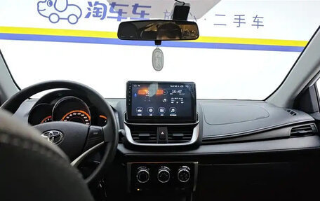 Toyota Yaris XP150 рестайлинг, 2022 год, 1 034 360 рублей, 13 фотография