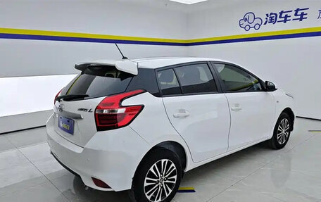 Toyota Yaris XP150 рестайлинг, 2022 год, 1 034 360 рублей, 3 фотография