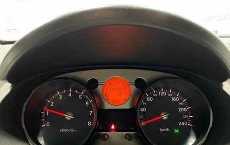 Nissan Qashqai, 2008 год, 735 000 рублей, 14 фотография