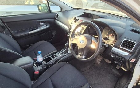 Subaru Impreza IV, 2016 год, 780 000 рублей, 7 фотография