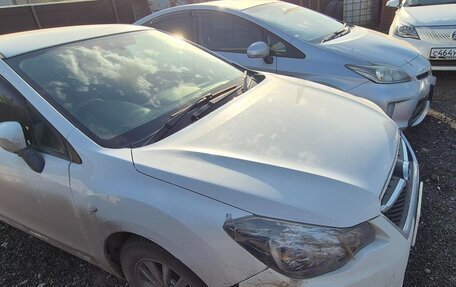 Subaru Impreza IV, 2016 год, 780 000 рублей, 3 фотография