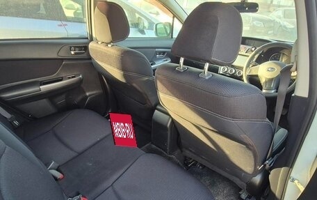 Subaru Impreza IV, 2016 год, 780 000 рублей, 10 фотография