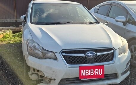 Subaru Impreza IV, 2016 год, 780 000 рублей, 2 фотография