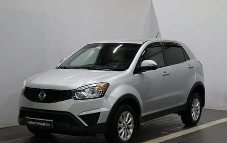 SsangYong Actyon II рестайлинг, 2014 год, 999 000 рублей, 5 фотография