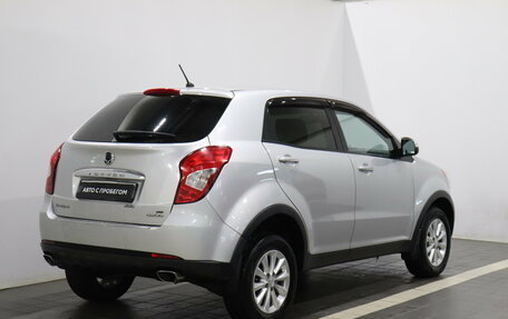SsangYong Actyon II рестайлинг, 2014 год, 999 000 рублей, 3 фотография