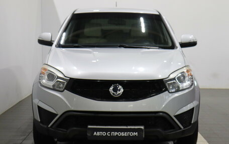 SsangYong Actyon II рестайлинг, 2014 год, 999 000 рублей, 2 фотография