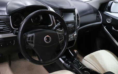 SsangYong Actyon II рестайлинг, 2014 год, 999 000 рублей, 8 фотография