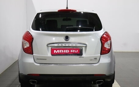 SsangYong Actyon II рестайлинг, 2014 год, 999 000 рублей, 4 фотография