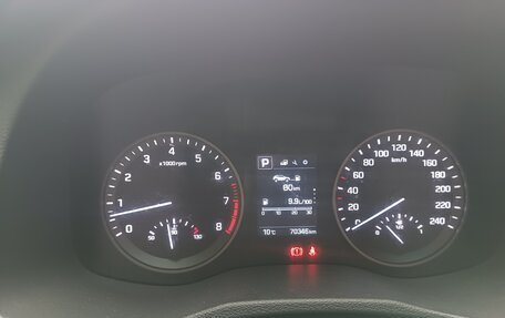 Hyundai Tucson III, 2017 год, 1 950 000 рублей, 10 фотография