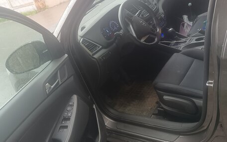 Hyundai Tucson III, 2017 год, 1 950 000 рублей, 8 фотография