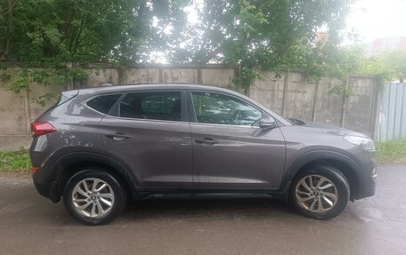 Hyundai Tucson III, 2017 год, 1 950 000 рублей, 4 фотография