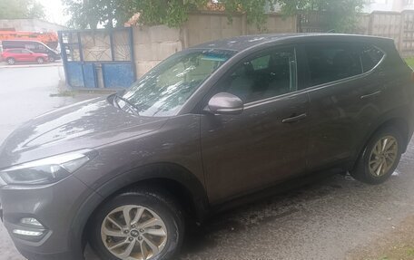 Hyundai Tucson III, 2017 год, 1 950 000 рублей, 7 фотография