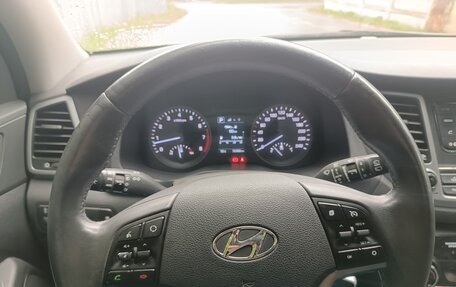 Hyundai Tucson III, 2017 год, 1 950 000 рублей, 9 фотография