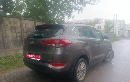 Hyundai Tucson III, 2017 год, 1 950 000 рублей, 5 фотография