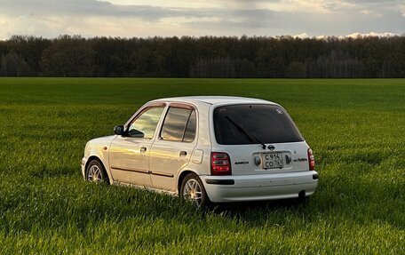 Nissan March II, 2000 год, 260 000 рублей, 2 фотография