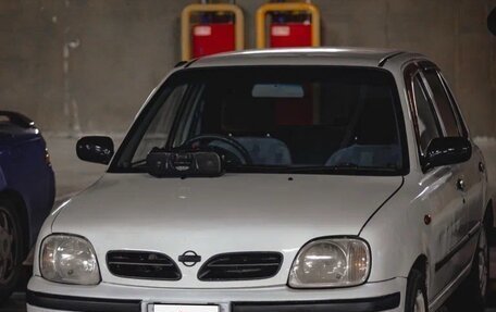 Nissan March II, 2000 год, 260 000 рублей, 4 фотография