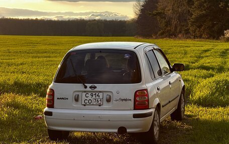 Nissan March II, 2000 год, 260 000 рублей, 3 фотография
