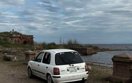 Nissan March II, 2000 год, 260 000 рублей, 9 фотография