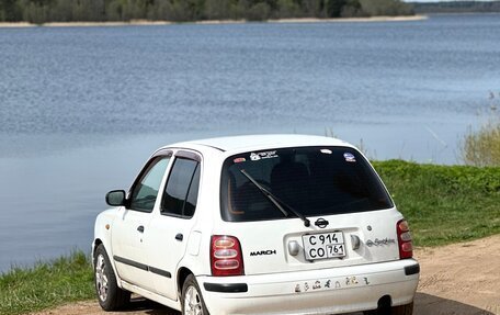 Nissan March II, 2000 год, 260 000 рублей, 5 фотография