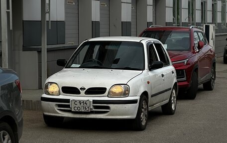 Nissan March II, 2000 год, 260 000 рублей, 7 фотография