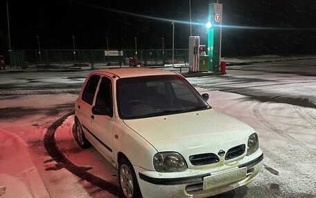 Nissan March II, 2000 год, 260 000 рублей, 15 фотография