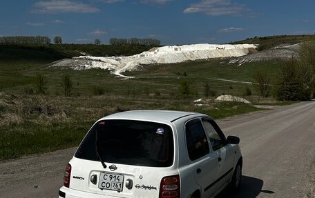 Nissan March II, 2000 год, 260 000 рублей, 12 фотография