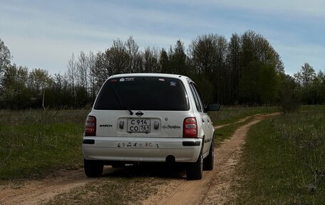 Nissan March II, 2000 год, 260 000 рублей, 11 фотография