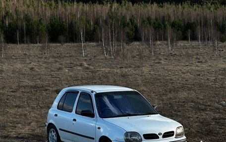 Nissan March II, 2000 год, 260 000 рублей, 6 фотография