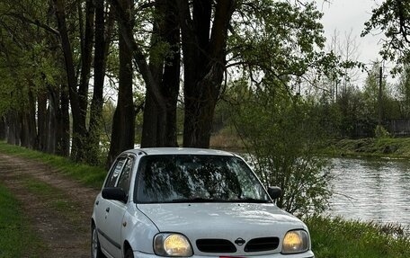 Nissan March II, 2000 год, 260 000 рублей, 10 фотография