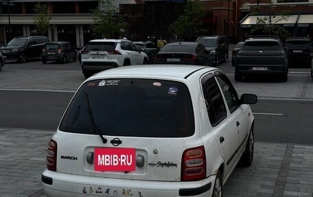 Nissan March II, 2000 год, 260 000 рублей, 8 фотография