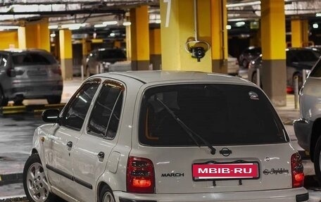 Nissan March II, 2000 год, 260 000 рублей, 14 фотография