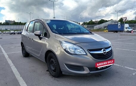 Opel Meriva, 2014 год, 620 000 рублей, 2 фотография