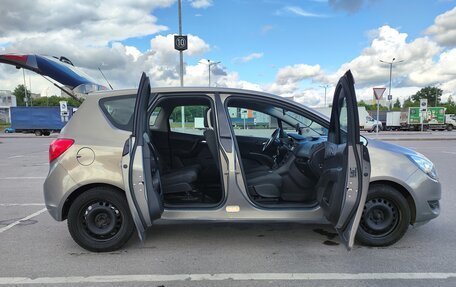 Opel Meriva, 2014 год, 620 000 рублей, 16 фотография