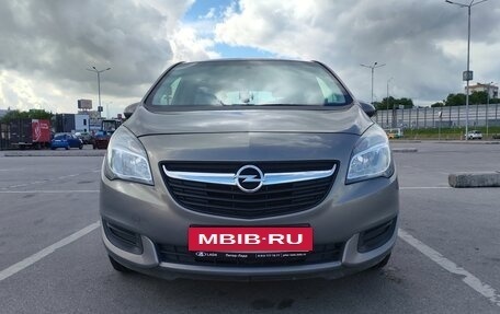 Opel Meriva, 2014 год, 620 000 рублей, 3 фотография