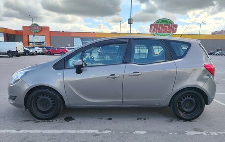 Opel Meriva, 2014 год, 620 000 рублей, 7 фотография