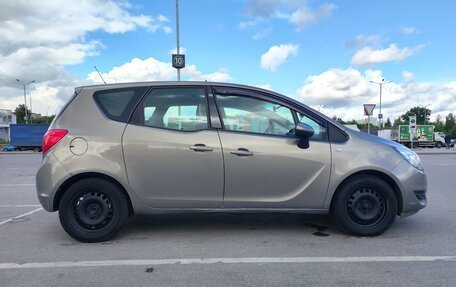 Opel Meriva, 2014 год, 620 000 рублей, 8 фотография