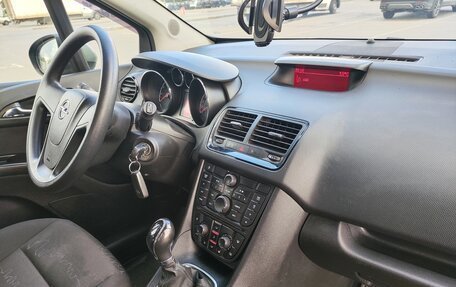 Opel Meriva, 2014 год, 620 000 рублей, 11 фотография