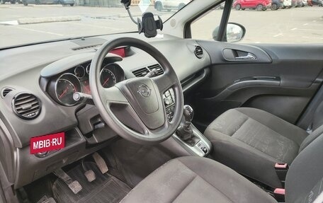 Opel Meriva, 2014 год, 620 000 рублей, 10 фотография