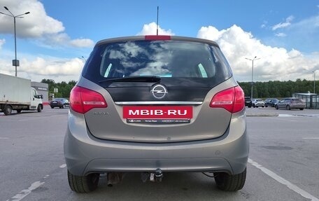 Opel Meriva, 2014 год, 620 000 рублей, 4 фотография
